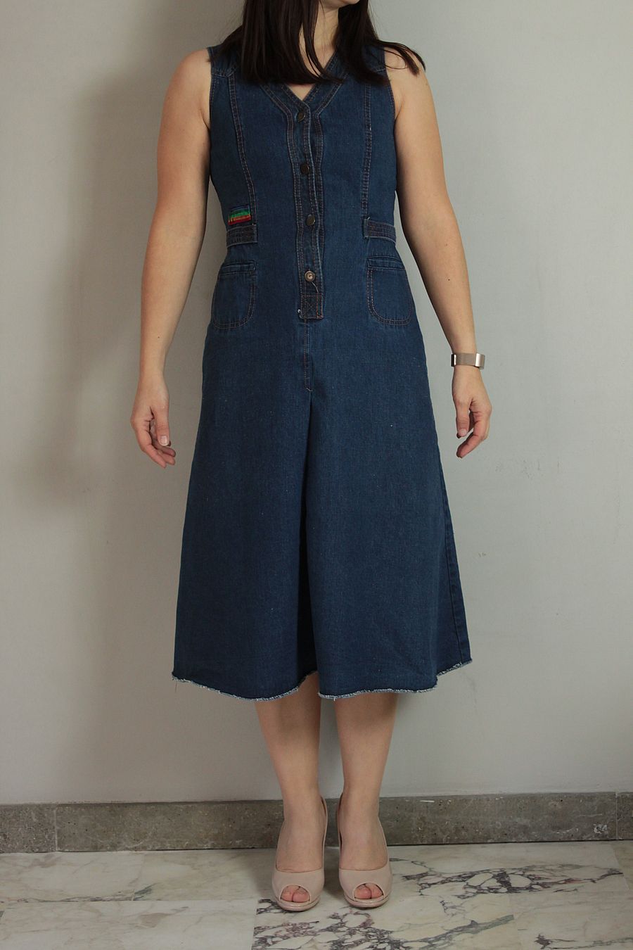 Jeans dress