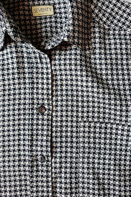 Camicia a quadretti