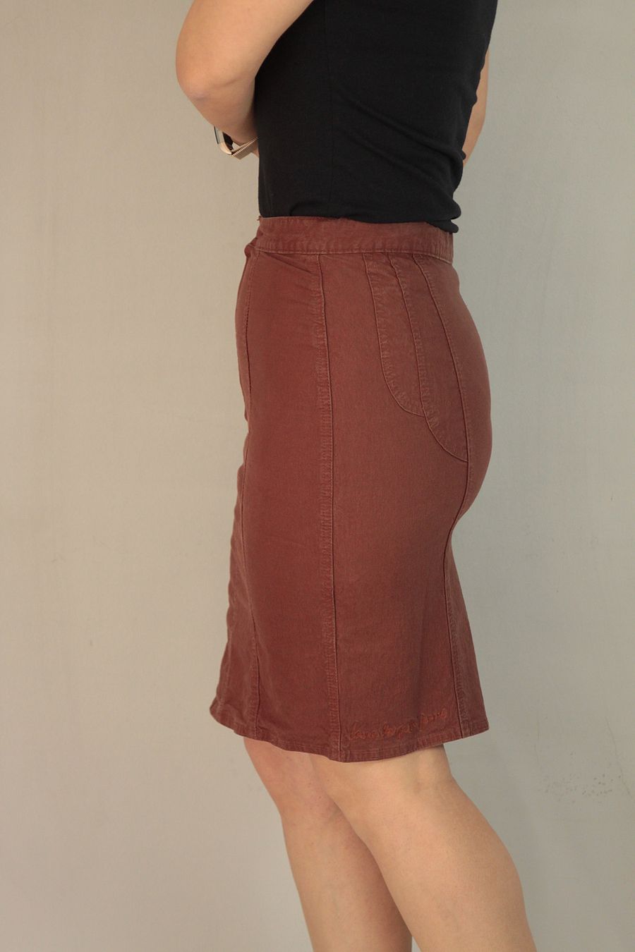 Gonna dritta Laura Biagiotti Jeans