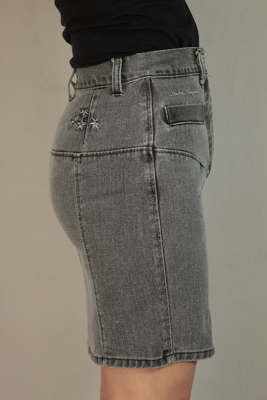 Minigonna Jeans Laura Biagiotti Jeans